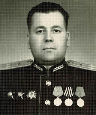 Фёдоров Леонид Кондратьевич