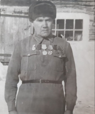 Ефишенко Иван Аркадьевич