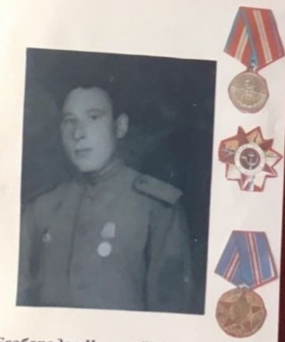 Безбородов Николай Титович