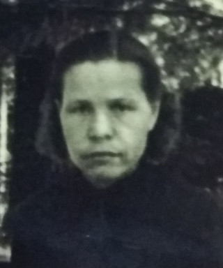 Политова Клавдия Афанасьевна