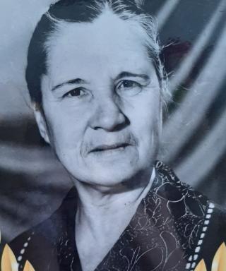 Гладких Клавдия Христофоровна