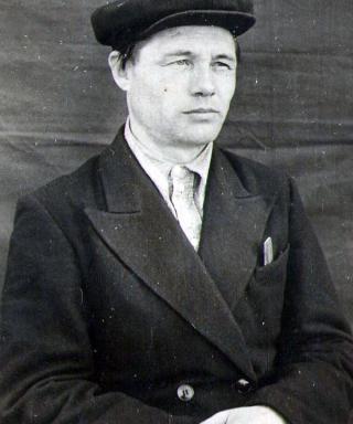 Белов Павел Степанович