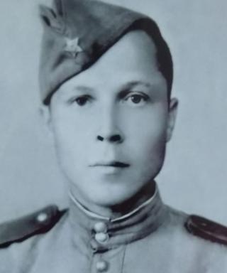 Разживин Георгий Антонович