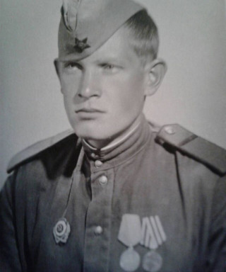 Богданов Николай Андреевич