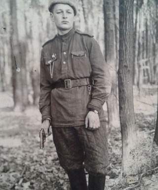 Паршин Михаил Степанович