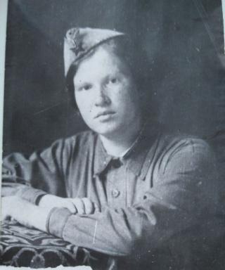 Самсонова Антонина Александровна