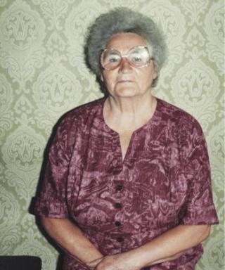 Григорьева Тамара Ивановна