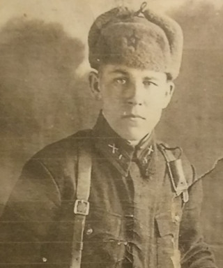 Пестриков Леонид Карпович