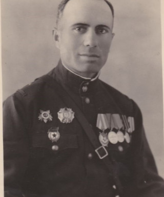 Орёл Сидор Христофорович