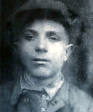 Подметенный Петр Яковлевич