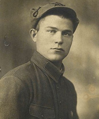 Лаврухин Дмитрий Петрович