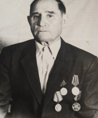 Шагалиев Ашраф Халимович