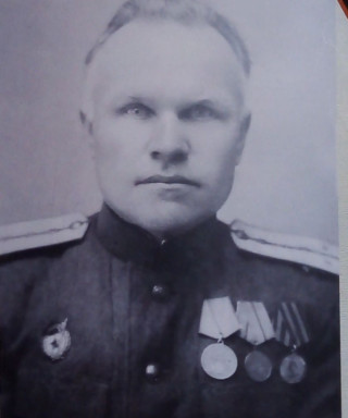 Охременко Николай Семёнович