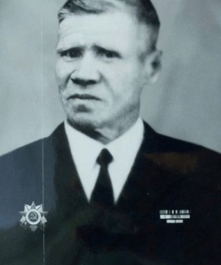 Хайдаров Мубарак Хайдарович