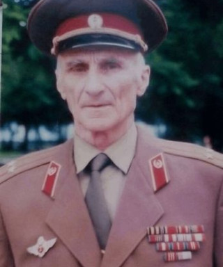 Надточей Михаил Ильич