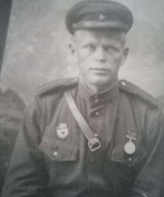 КУТЕПОВ Дмитрий Тихонович