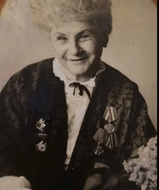 Заворотынская Анна