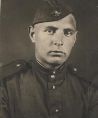 Сорокин Василий Степанович