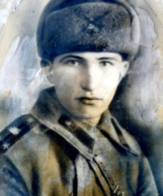 Остряков Андрей Кузьмич