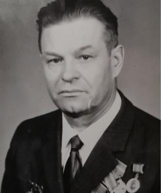 Добромыслов Василий Фёдорович