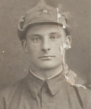 Белокуров Иван Петрович