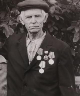 Курилов Василий Семёнович