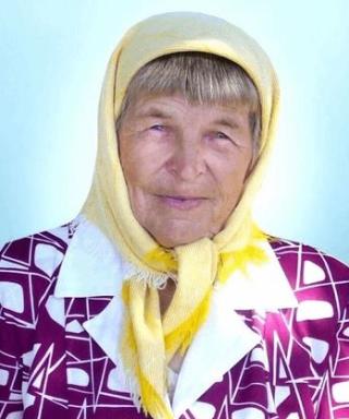 Бибикова Клавдия Григорьевна