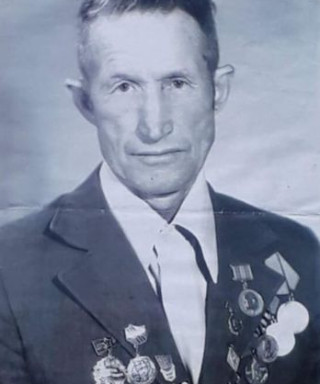 Гарипов Мансур Салихович