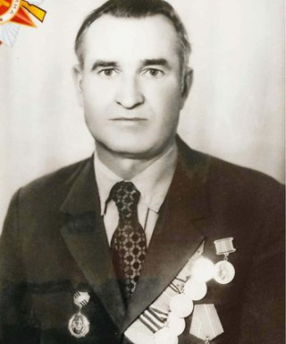 Котов Петр Петрович