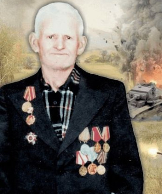 Болышов Игнат Тимофеевич