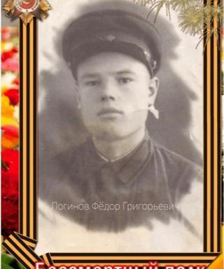 Логинов Федор Григорьевич