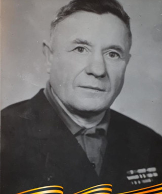 Печенкин Алексей Наумович