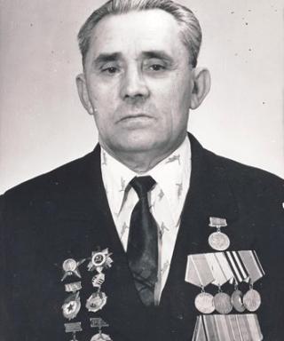 Семёнов Александр Семёнович
