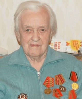 Кочегарова Александра Милеевна