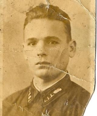 Жидков Василий Трофимович