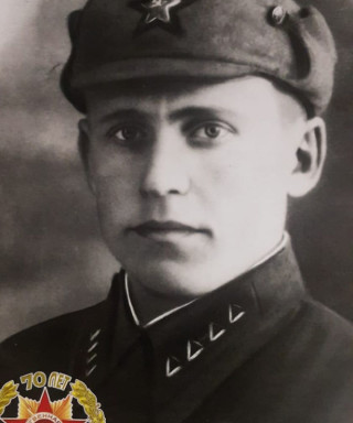 Тутаев Павел Тимофеевич