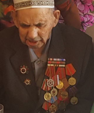 Каримов Хусаин Мубинович