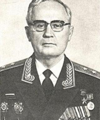 Ковтунов Георгий Никитович