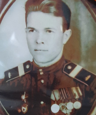 Оськин Иван Петрович