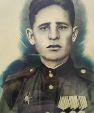 Елисеев Иван Егорович