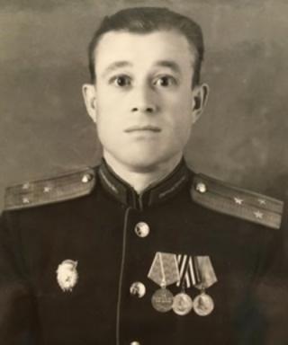 Купряжкин Василий Тихонович