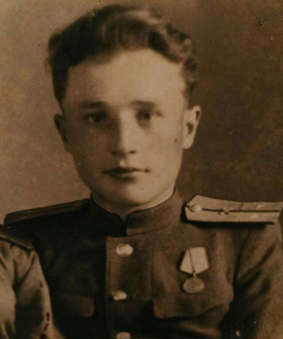 Клеймёнов Иван Похомович