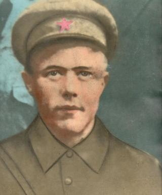 Детушев Пётр Семёнович