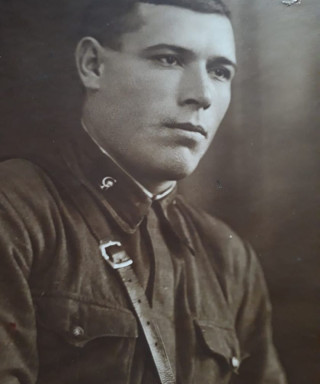 Новиков Иван Прокофьевич