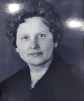 Бердникова Валентина Давыдовна