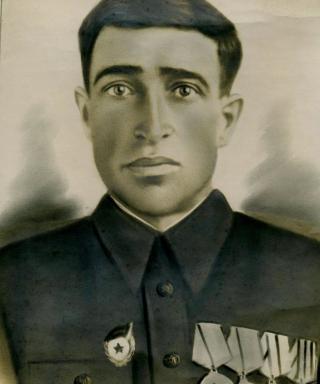 Семиряк Савелий Герасимович
