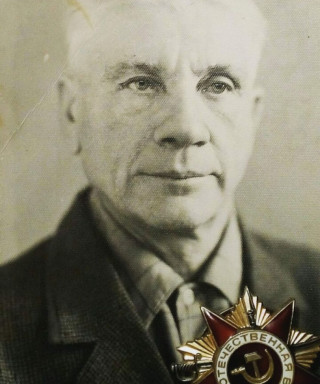 Эсауленко Николай Яковлевич