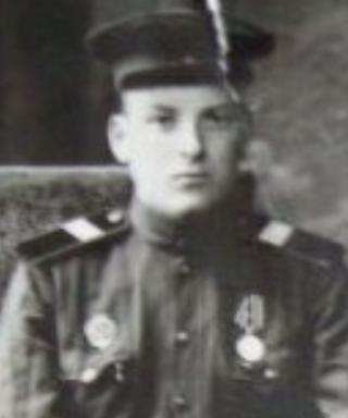 Беляев Василий Митрофанович