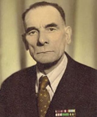 Волков Николай Михайлович