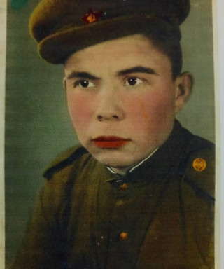 Валиев Абдулхак Ганиевич